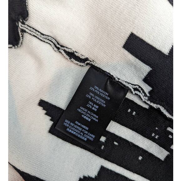 J Mujet X Designow Dress And Cardigan Crop Set I Don't Care Graphic City Print - Picture 14 of 15